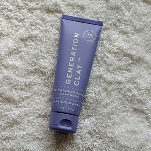 Generation Clay Ultra Violet Brightening Clay Mask